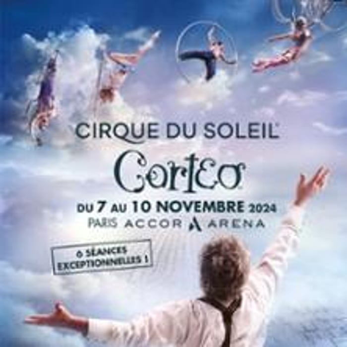 Cirque du Soleil, Corteo