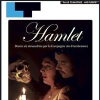 Hamlet en alexandrins