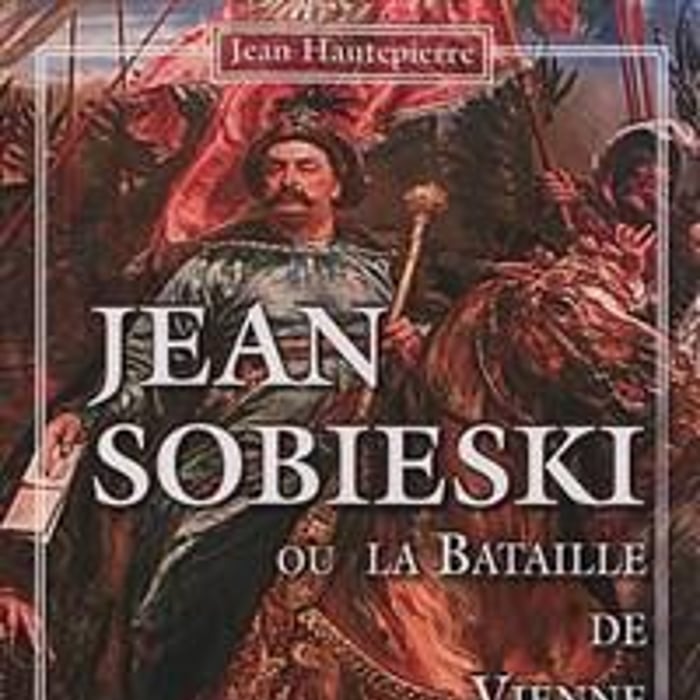 Sobieski tragédie en vers de Jean Hautepierre