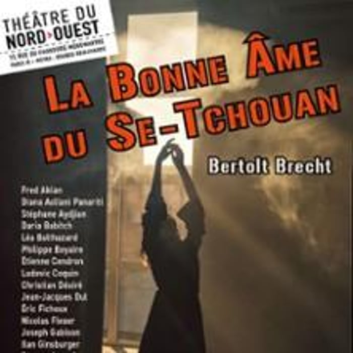 La Bonne Ame du Se-Tchouan de Bertolt Brecht