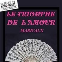 Le triomphe de l'amour