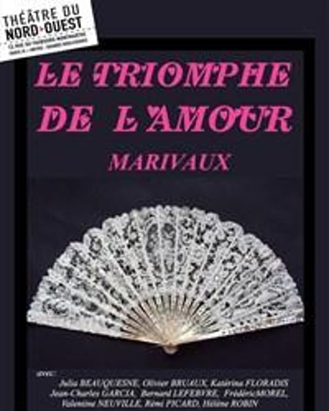 Le triomphe de l'amour