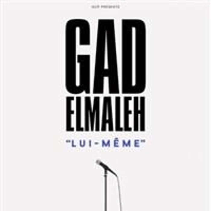 Gad Elmaleh dans Lui-même