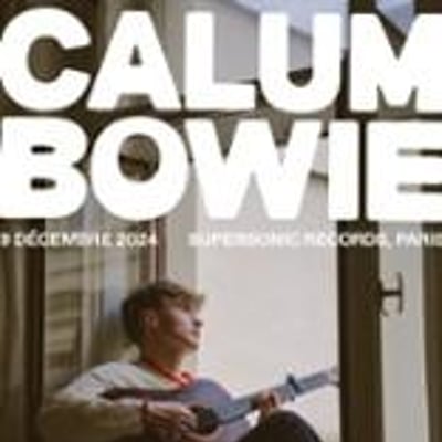 Calum Bowie