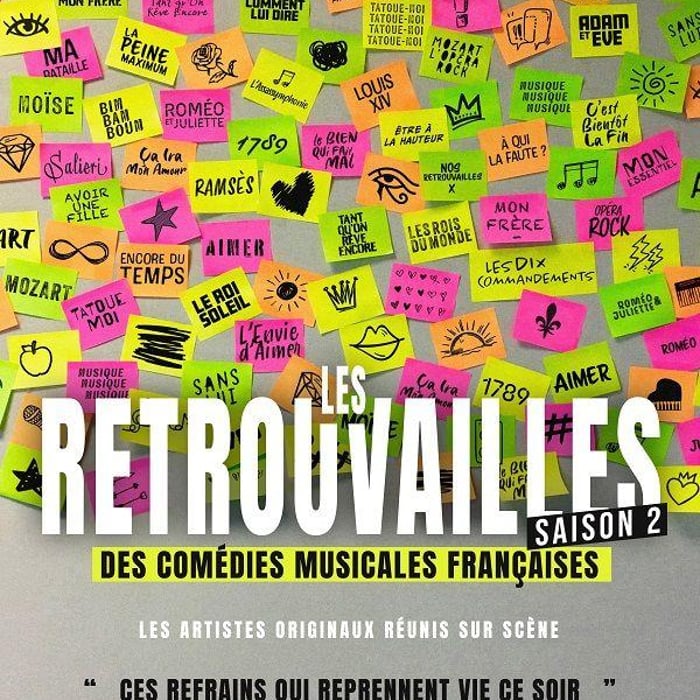 Les retrouvailles