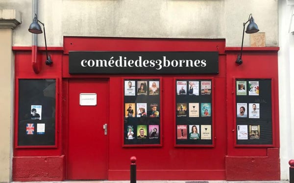 Comédie des 3 Bornes