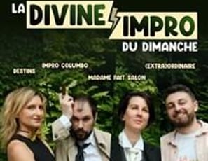 La Divine impro du Dimanche