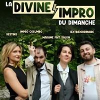 La Divine impro du Dimanche