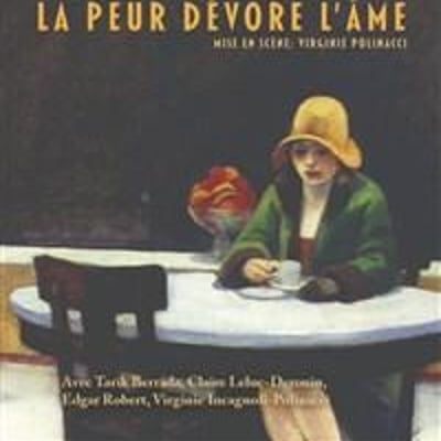 La peur dévore l'âme