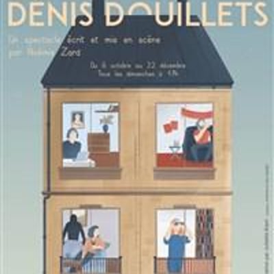 Dénis douillets