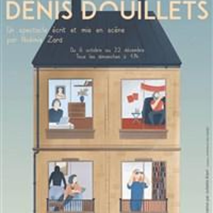 Dénis douillets