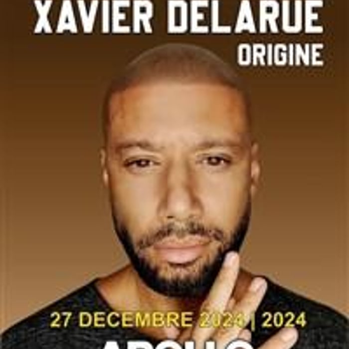 Xavier Delarue dans Origine