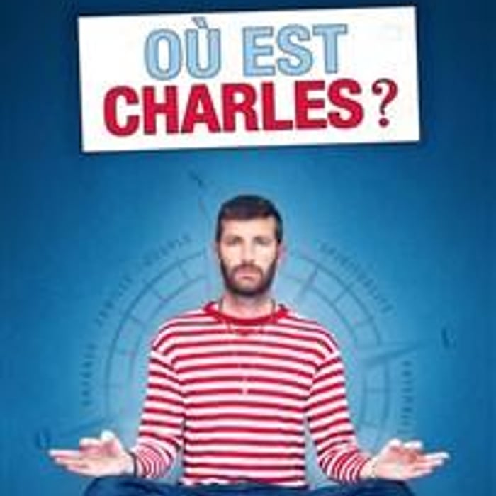 Charles Tesniere dans Où est charles ?