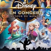 Disney en Concert : Autour du Monde