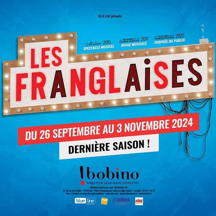 Les Franglaises, Bonjour Au Revoir