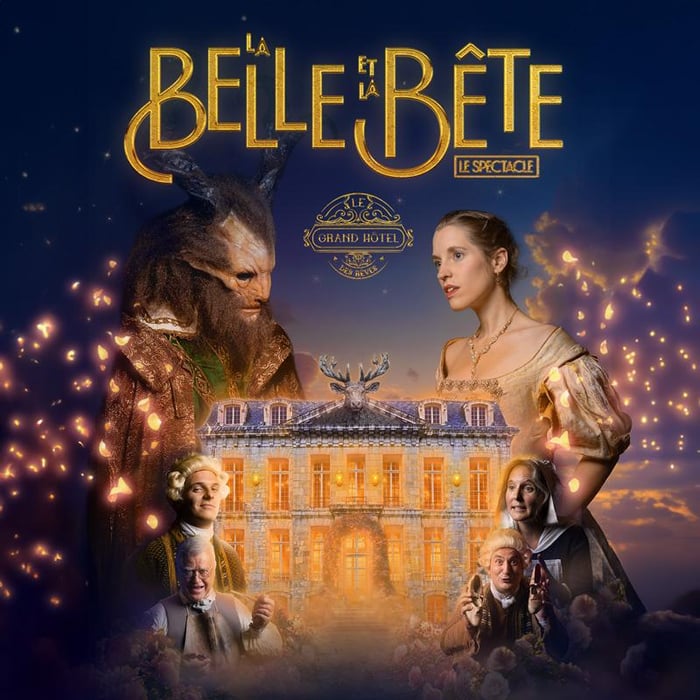 La belle et la bete