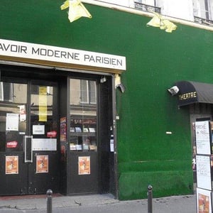 Le lavoir moderne parisien