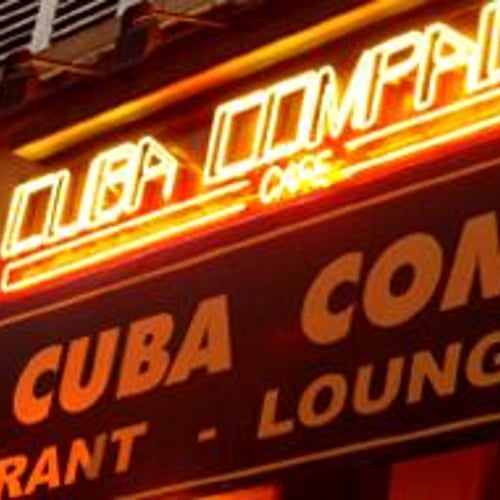 Cuba Compagnie Café 1