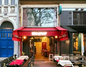 Broadway Café Comédie