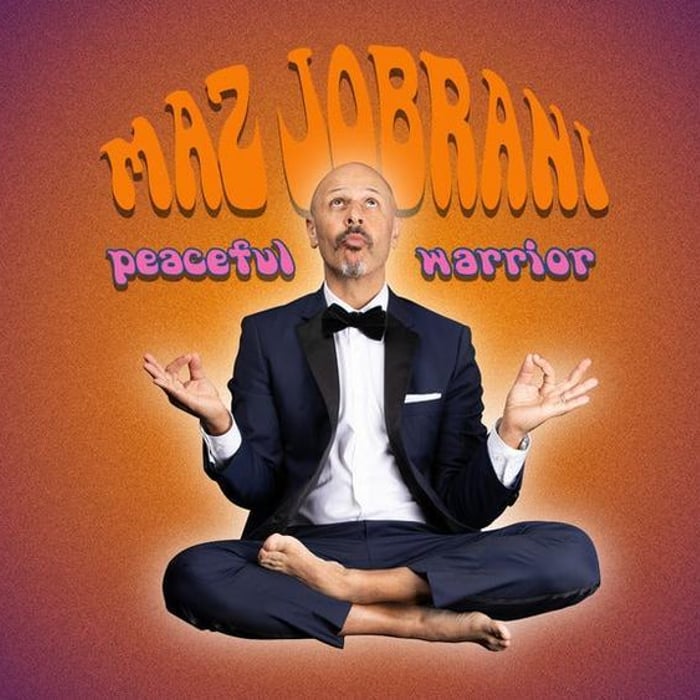 Maz Jobrani