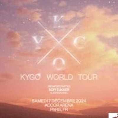 Kygo, World Tour