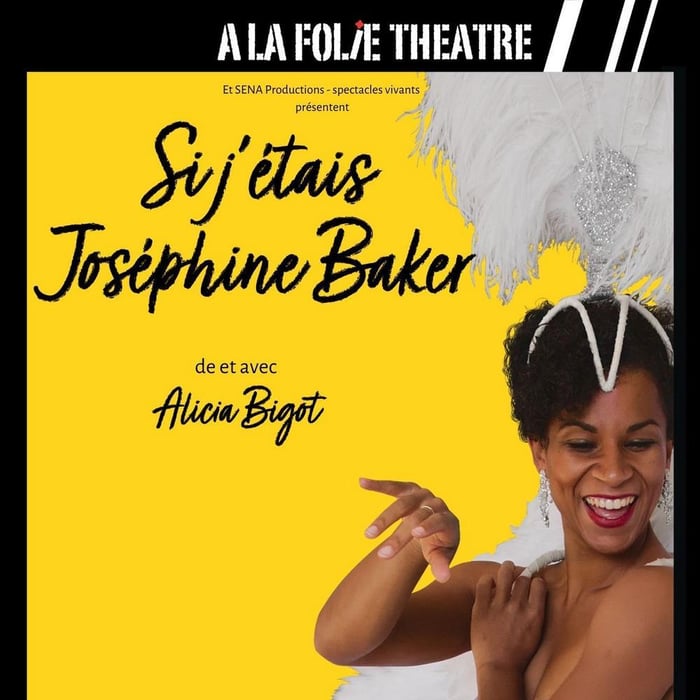 Si j'étais Joséphine Baker