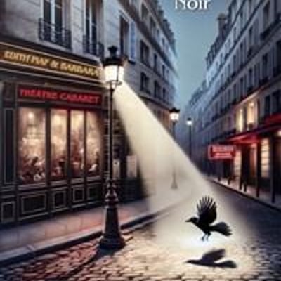 Le Piaf Noir