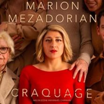 Marion Mézadorian, Craquage