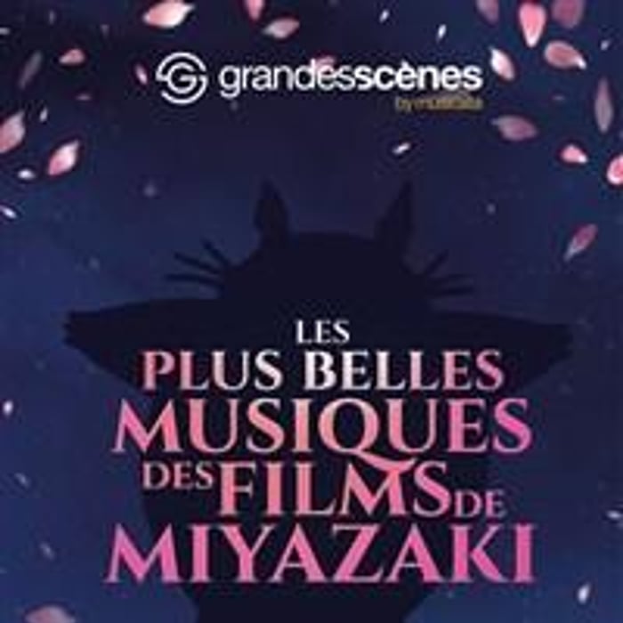 Les Plus Belles Musiques des Films de Miyazaki