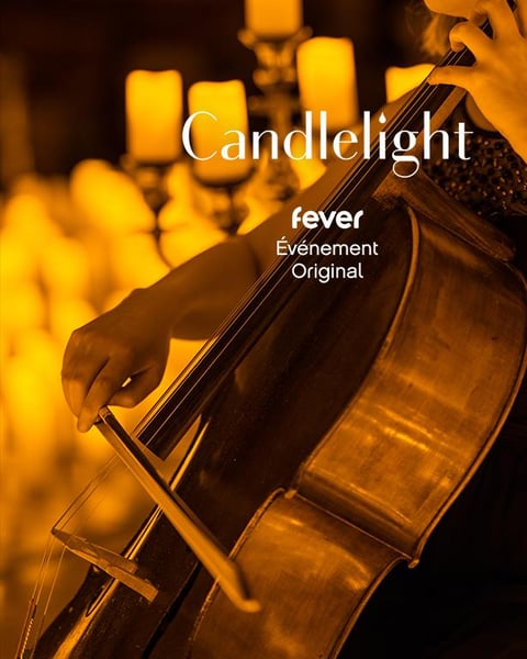 Candlelight : Hommage à Queen