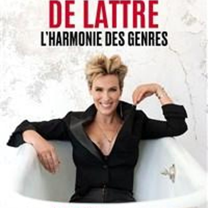 Noémie de Lattre dans L'Harmonie des genres