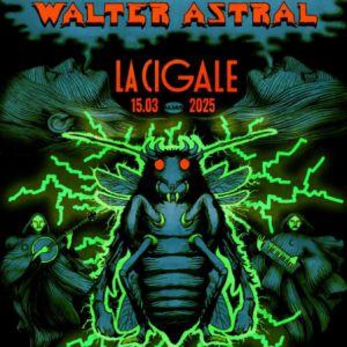 Walter Astral