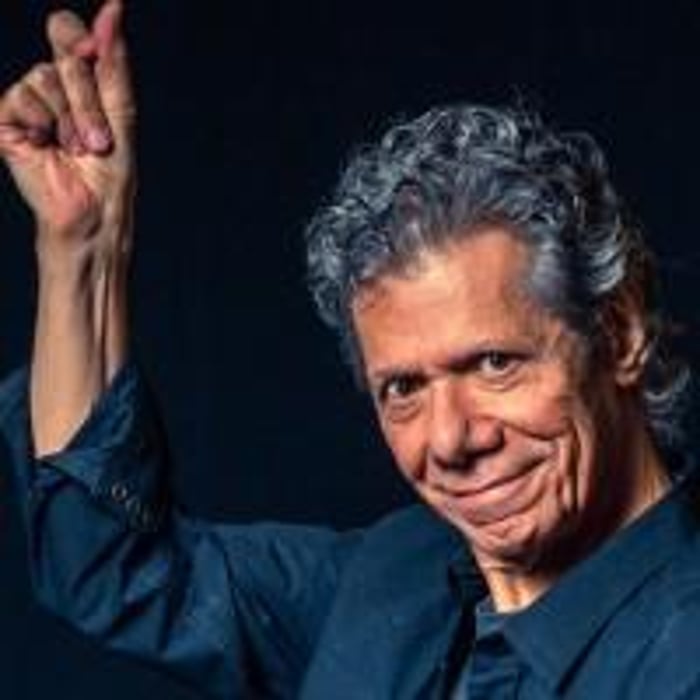 Hommage à Chick Corea