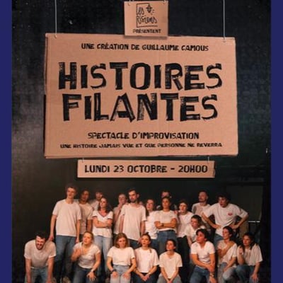 Histoires Filantes