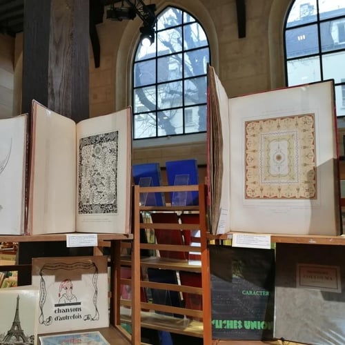 Salon BiblioMania 1
