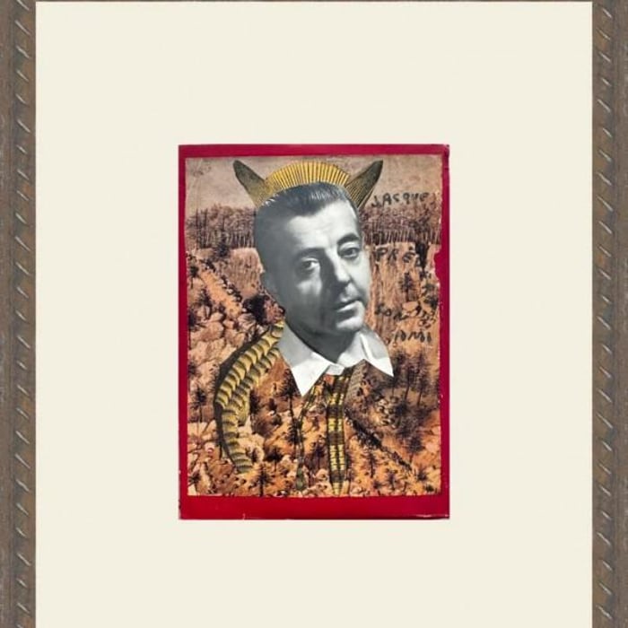 Collages : Jacques Prévert