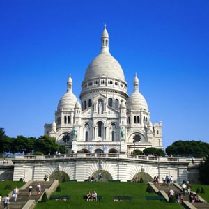 Basilique du Sacré Coeur de Montmartre