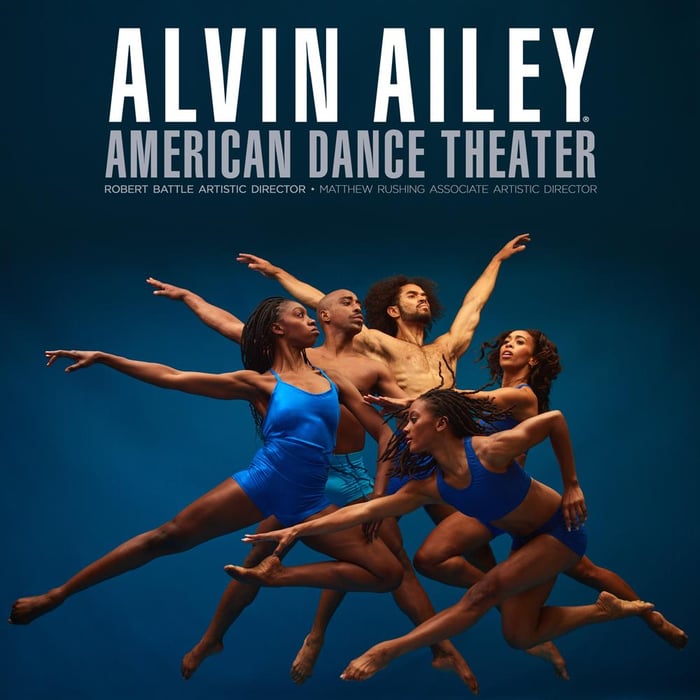 Alvin Ailey, American Dance Theater