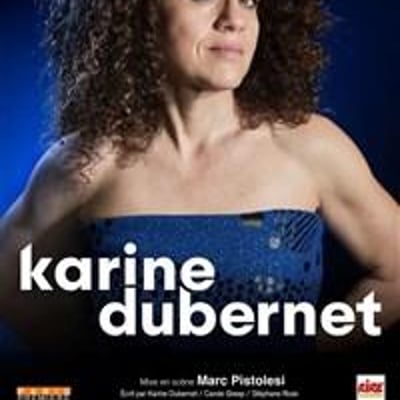 Karine Dubernet dans Perlimpinpin