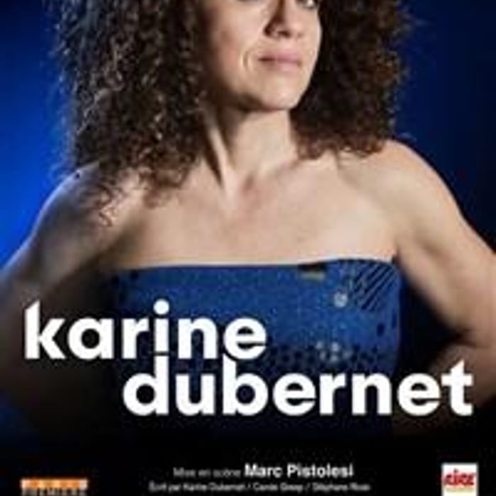 Karine Dubernet dans Perlimpinpin