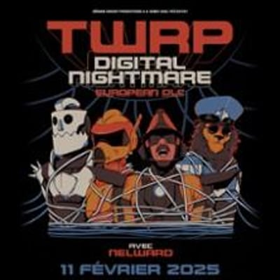 TWRP, Digital Nightmare Tour