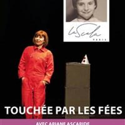 Touchée par les fées