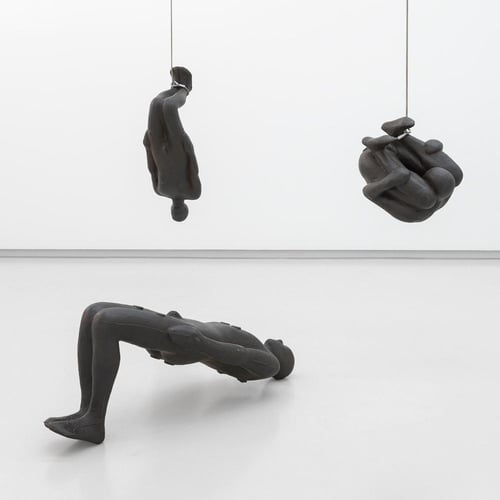 Antony Gormley, Critical Mass 3