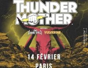 Thundermother, Cobra Spell et Vulvarine