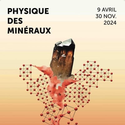 Physique des Minéraux