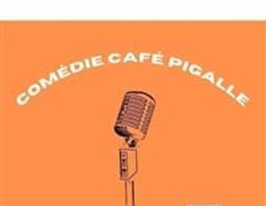 Le Comédie Café Pigalle