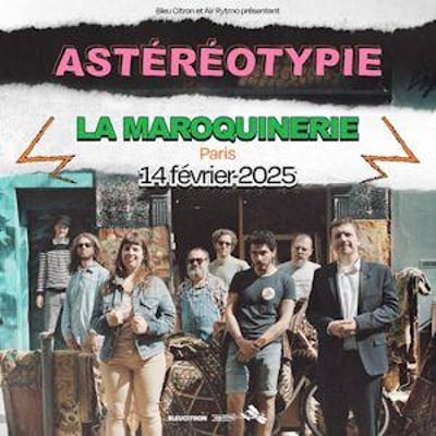 Astéréotypie