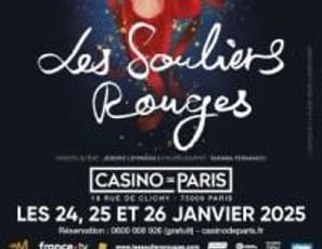 Les Souliers Rouges