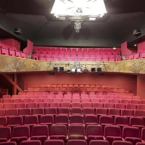 Théâtre actuel la bruyère 1