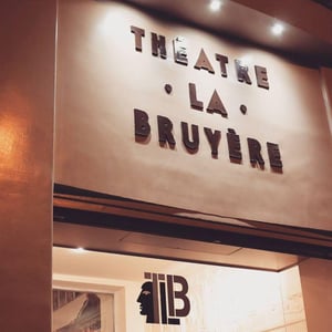 Théâtre Actuel La Bruyère